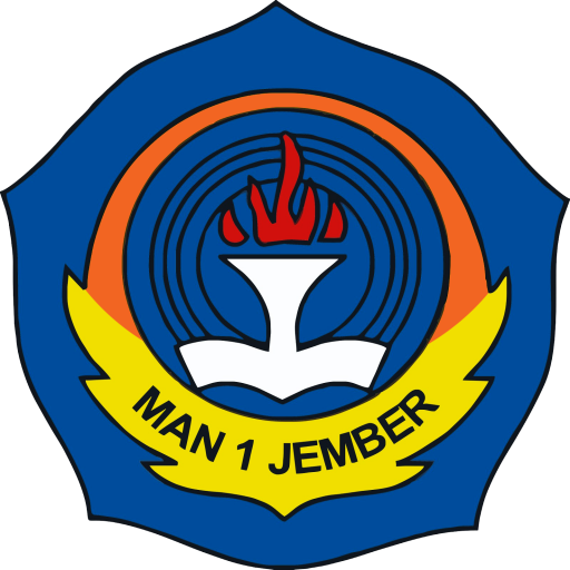 Logo MAN 1 Jember